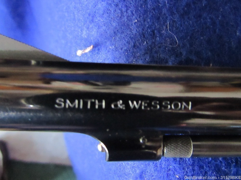 Smith & Wesson Model of 1953 .22/32 Kit Gun, .22LR, 4", Barrel-img-15