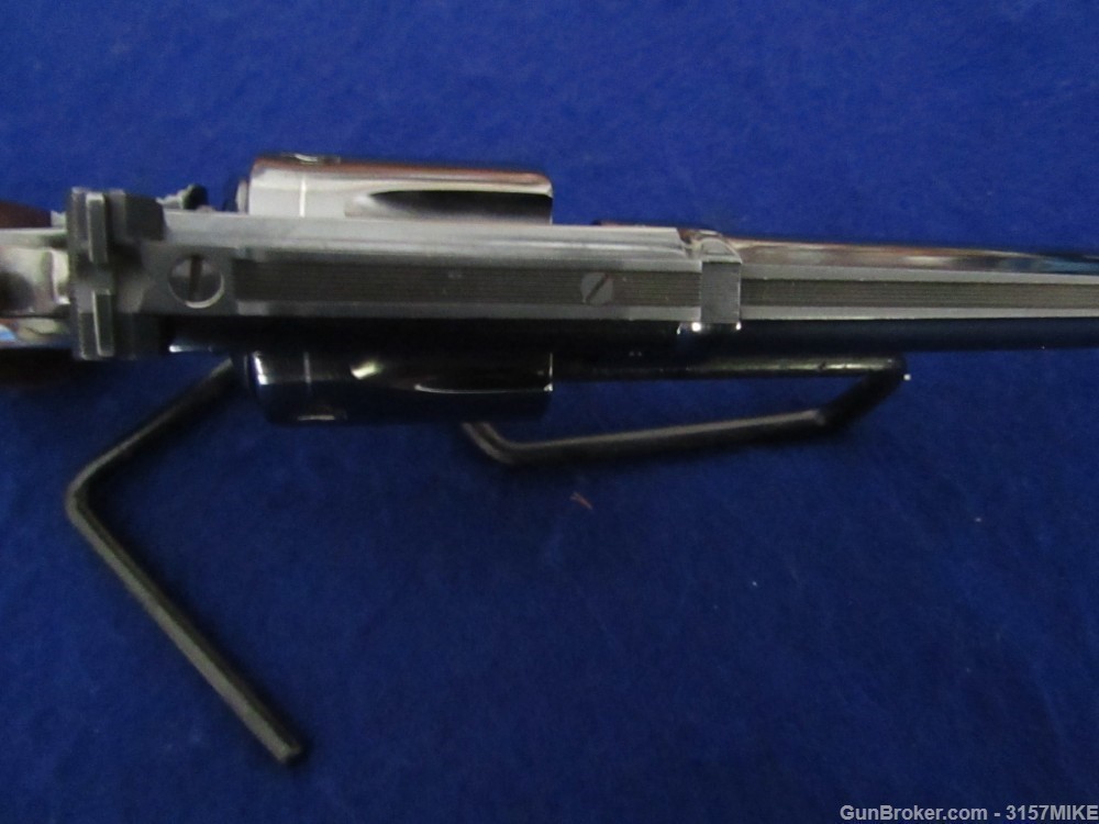 Smith & Wesson Model of 1953 .22/32 Kit Gun, .22LR, 4", Barrel-img-7