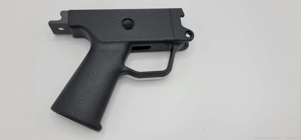 HK MP5 Grip blank No markings-img-0