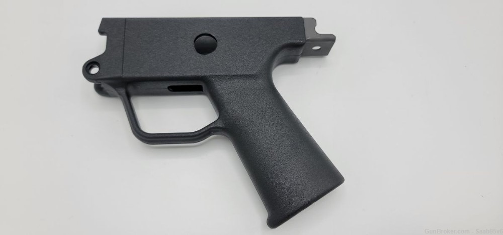 HK MP5 Grip blank No markings-img-1
