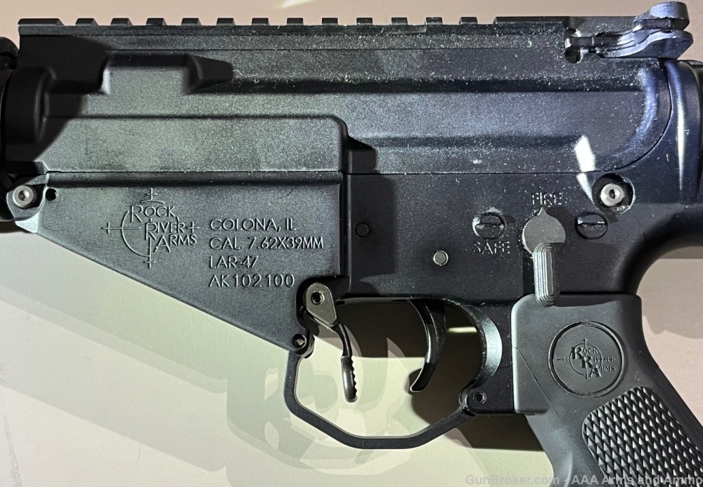 Rock River LAR-47 Carbine 7.62x39mm-img-10
