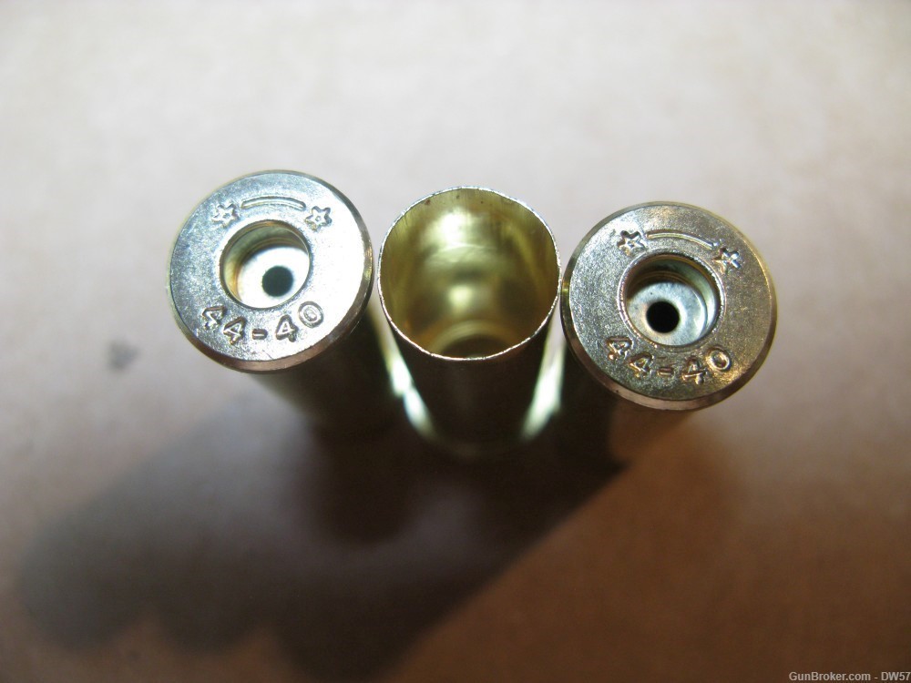 44-40 STARLINE BRASS NEW 100 PCS GREAT BULLETS ALSO AVAILABLE-img-0