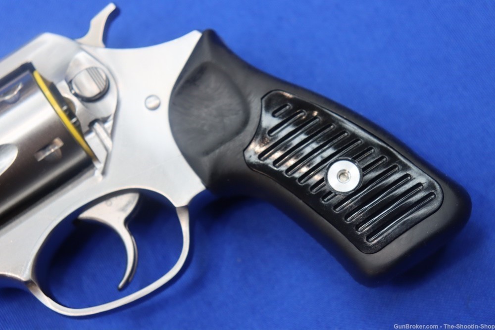 Ruger Model SP101 Revolver 9MM LUGER 2.25" Stainless Steel SA DA 5783 NEW-img-4