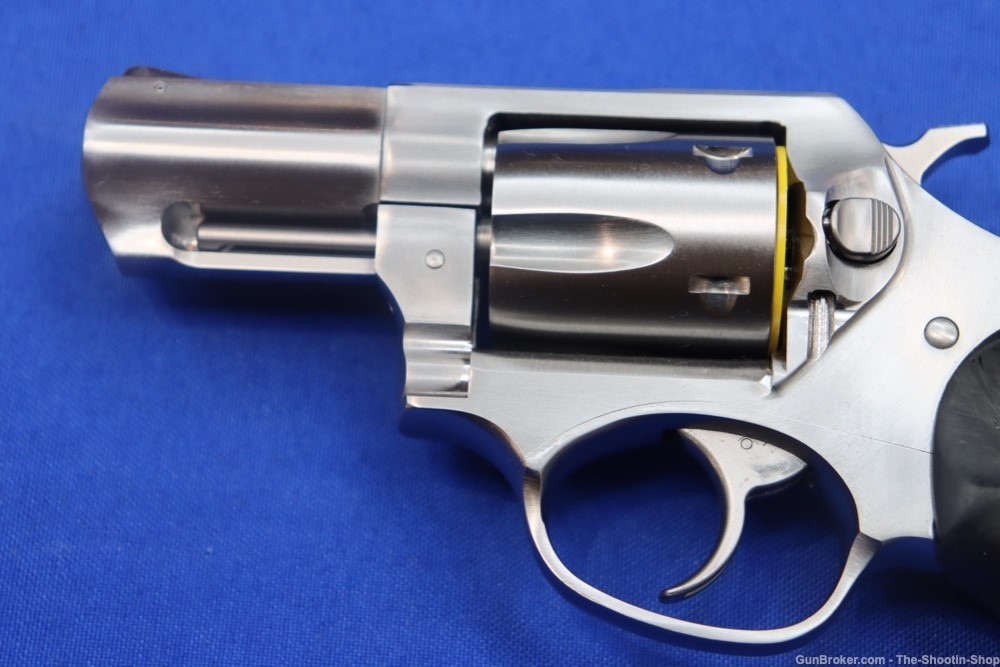 Ruger Model SP101 Revolver 9MM LUGER 2.25" Stainless Steel SA DA 5783 NEW-img-2