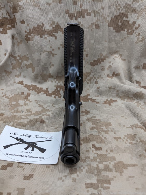 Star Model BM 9MM SAO Pistol, USED 1-8rd Mag Import & CSP Marked Good Condi-img-10