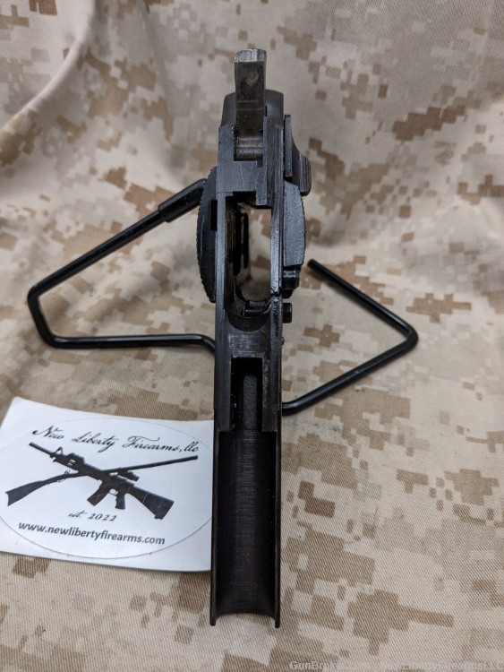 Star Model BM 9MM SAO Pistol, USED 1-8rd Mag Import & CSP Marked Good Condi-img-9