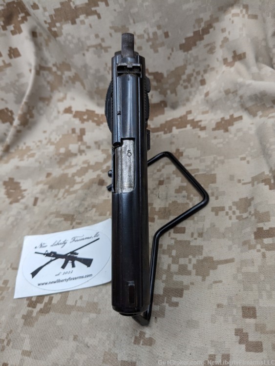Star Model BM 9MM SAO Pistol, USED 1-8rd Mag Import & CSP Marked Good Condi-img-11