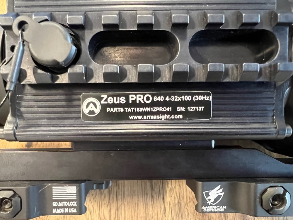 Armasight Zeus Pro 640 4-32x100 Thermal Optic-img-3