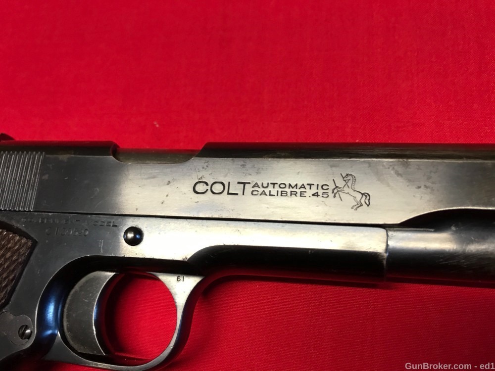 Colt 1911 Government Model # C130xxx-img-4