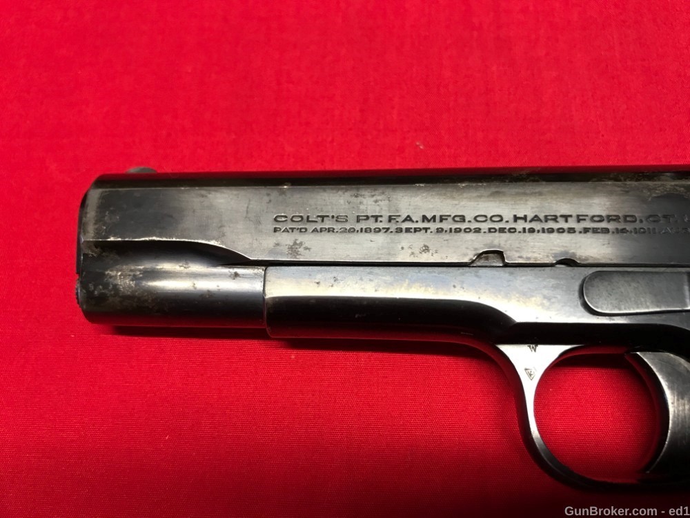 Colt 1911 Government Model # C130xxx-img-1