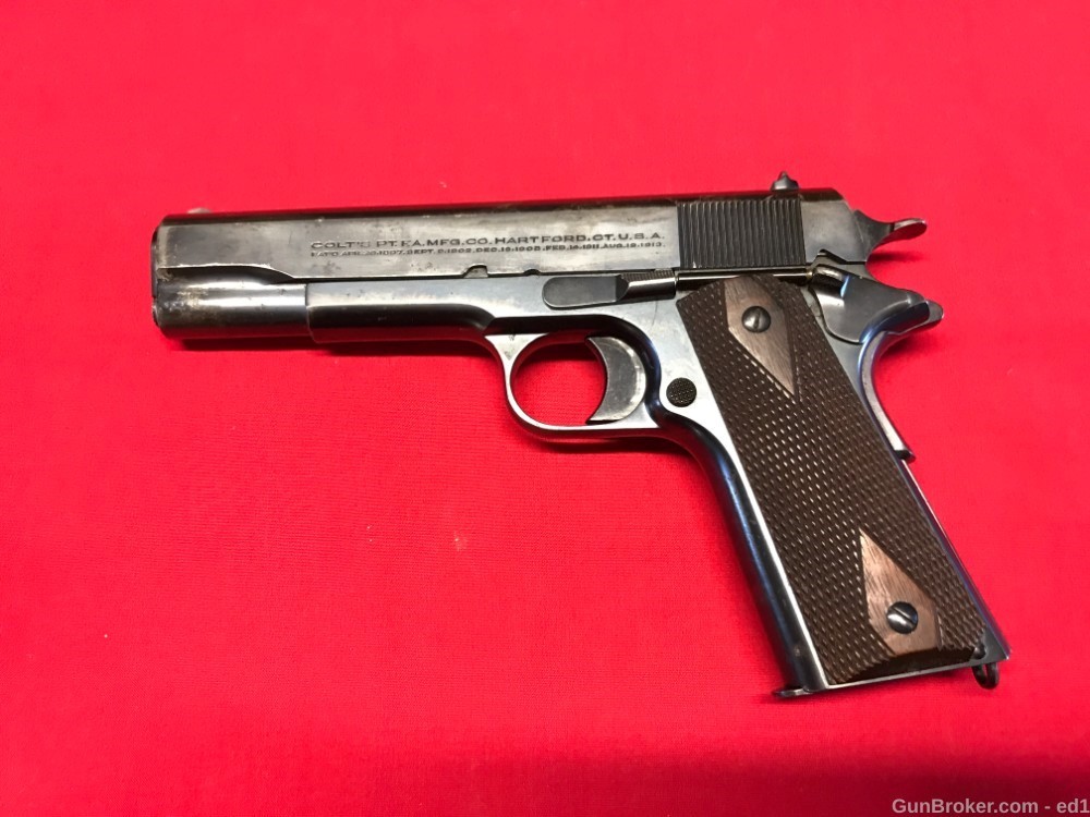 Colt 1911 Government Model # C130xxx-img-0