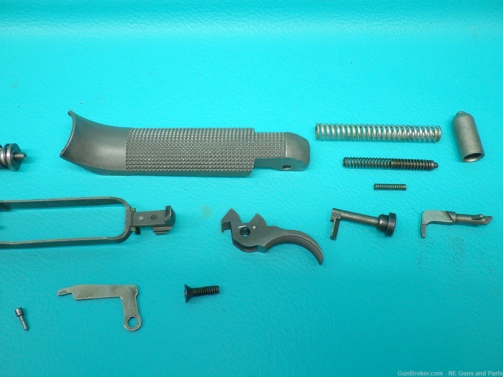 S&W Model 745 IPSC 10th Anniversary .45ACP 5"bbl Pistol Repair Parts Kit-img-4