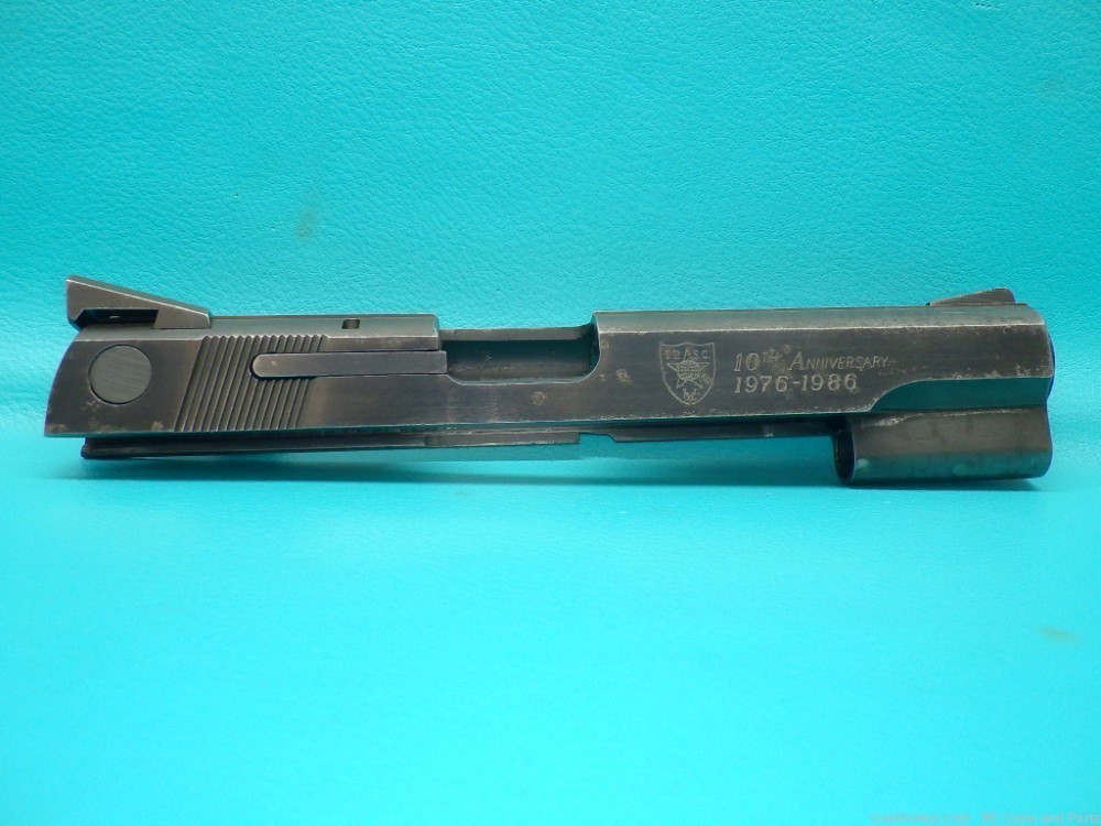 S&W Model 745 IPSC 10th Anniversary .45ACP 5"bbl Pistol Repair Parts Kit-img-5