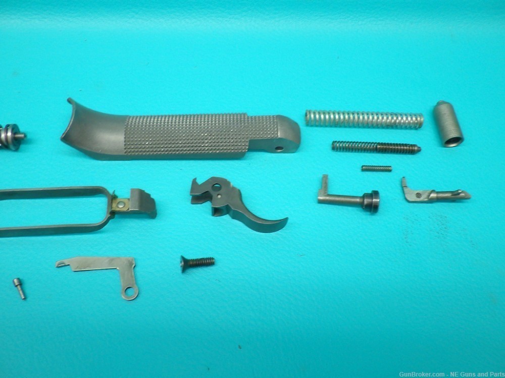 S&W Model 745 IPSC 10th Anniversary .45ACP 5"bbl Pistol Repair Parts Kit-img-2