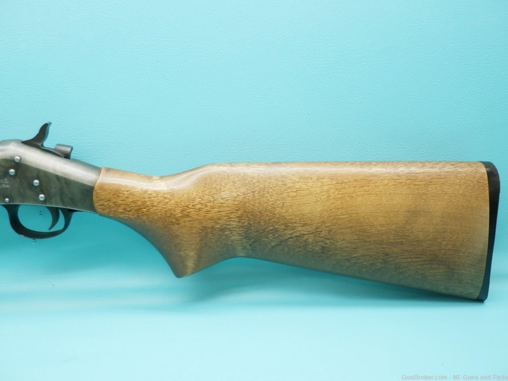 NEF Pardner SB1 12ga 3" 28"bbl Shotgun MFG 1989-img-5