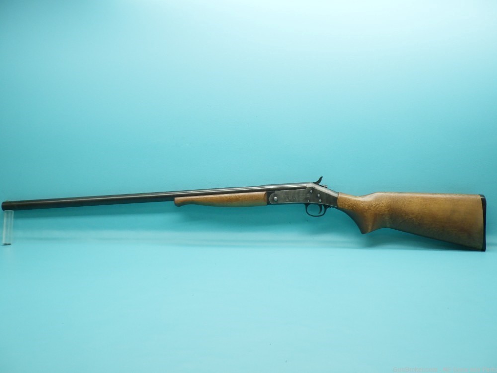 NEF Pardner SB1 12ga 3" 28"bbl Shotgun MFG 1989-img-4