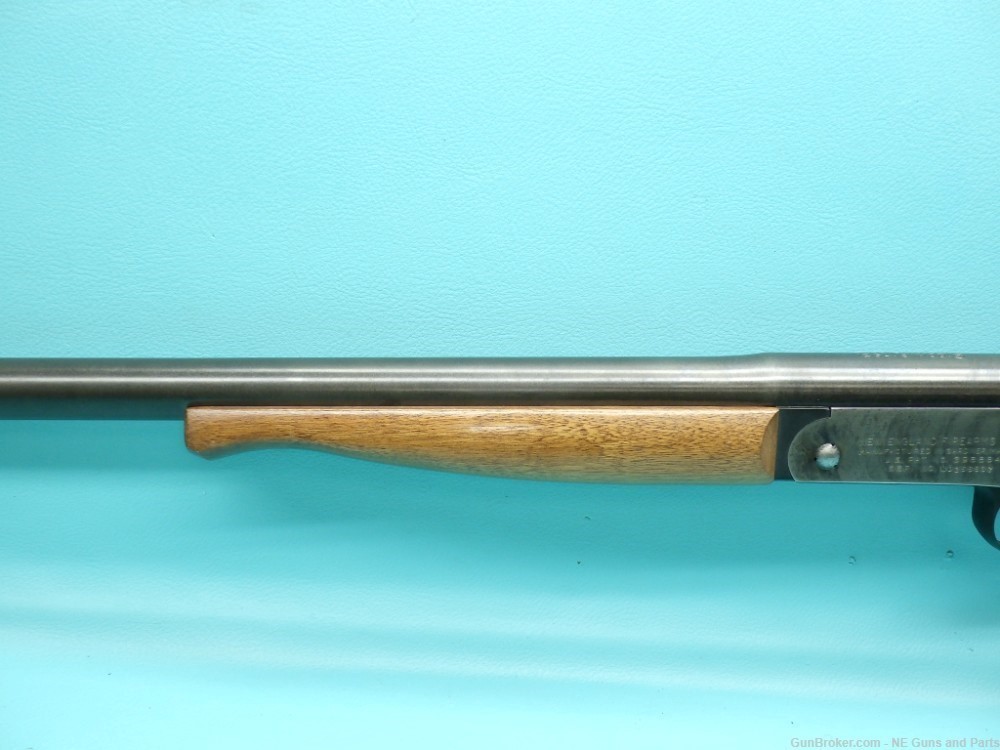 NEF Pardner SB1 12ga 3" 28"bbl Shotgun MFG 1989-img-7