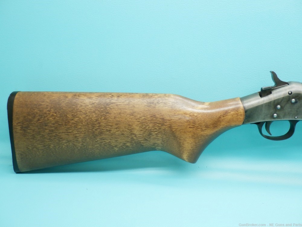 NEF Pardner SB1 12ga 3" 28"bbl Shotgun MFG 1989-img-1
