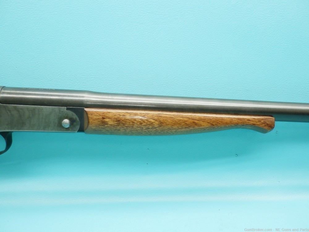 NEF Pardner SB1 12ga 3" 28"bbl Shotgun MFG 1989-img-2