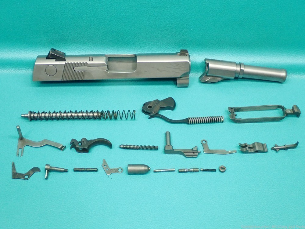 S&W 4053 .40S&W 3.5"bbl Stainless Pistol Repair Parts Kit -img-0
