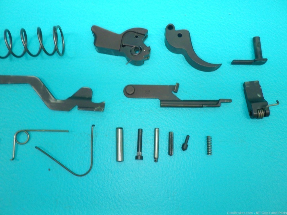 Sig Sauer P230 .380ACP 3.6"bbl Pistol Repair Parts Kit-img-9