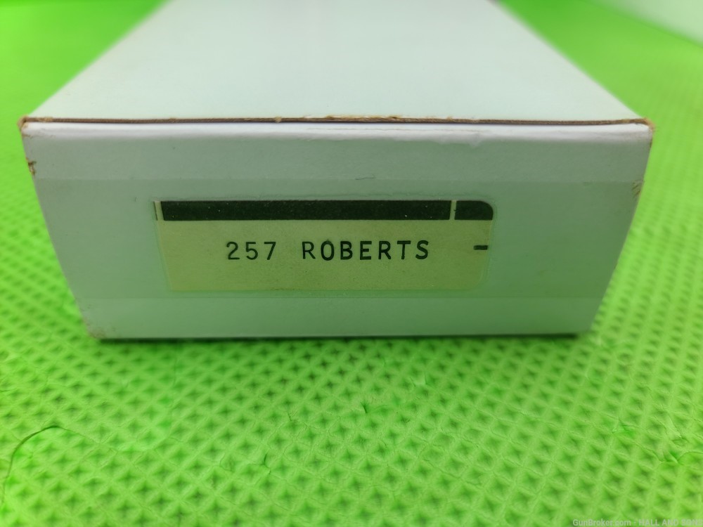 257 ROBERTS 60 ROUNDS REMINGTON -img-2
