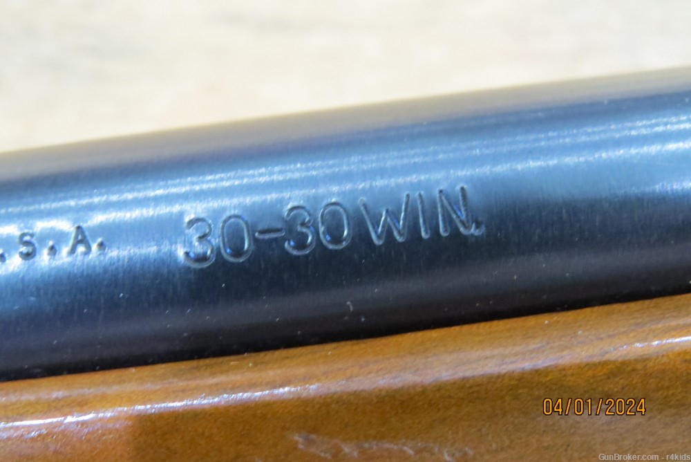 Remington 788 Walnut 30-30 LAYAWAY Available -img-4