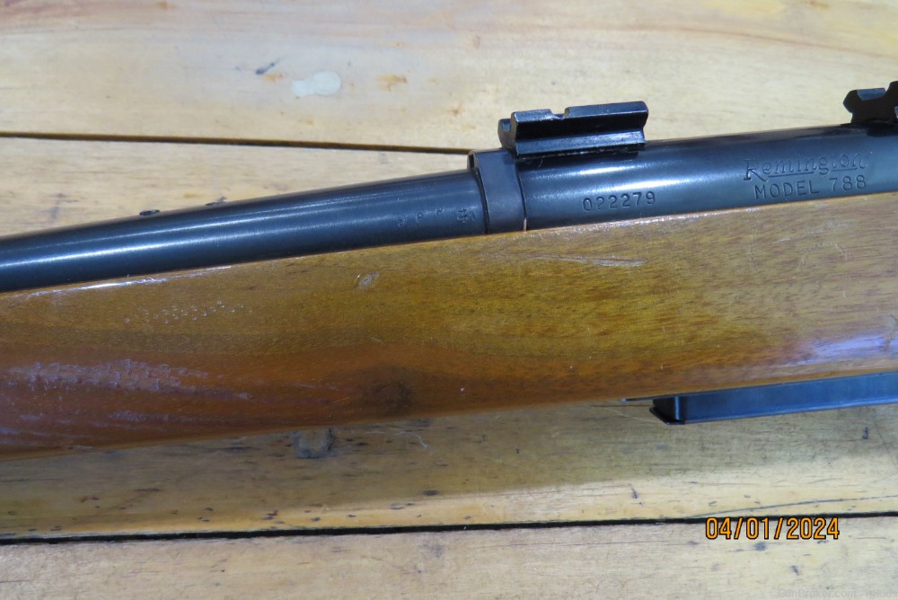 Remington 788 Walnut 30-30 LAYAWAY Available -img-9