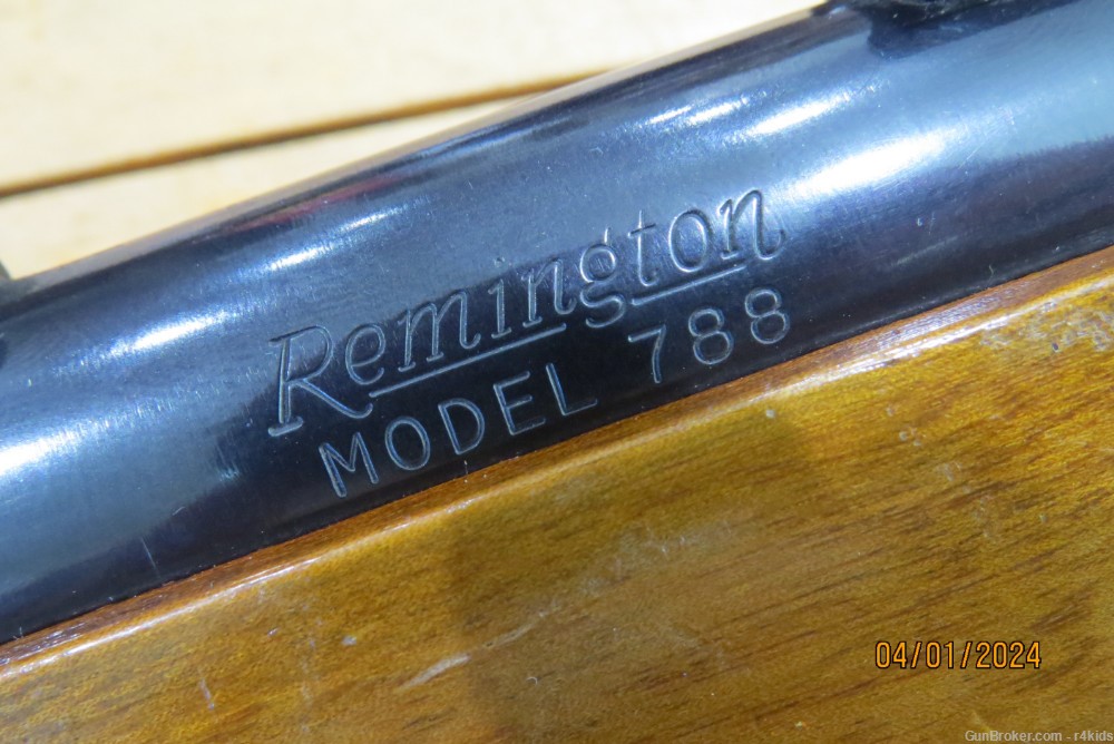 Remington 788 Walnut 30-30 LAYAWAY Available -img-1