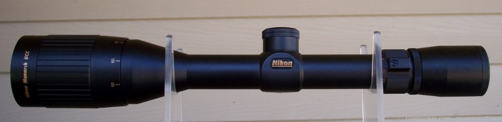Nikon 5.5-16.5x44mm Monarch Hunting Scope-img-4