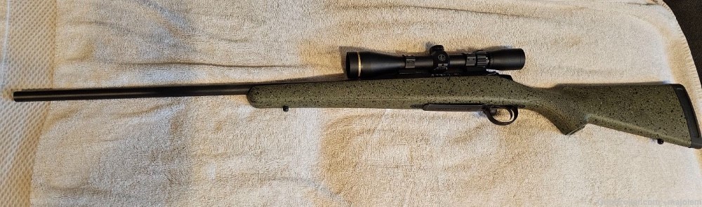 Bergara B-14 Hunter 30.06 w/ Leupold scope. B14 30-06-img-1