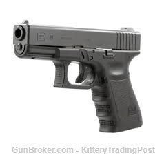Glock 19 Gen 3 9mm Luger PI1950203-img-0