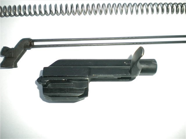 AK-47 Bolt Action Conversion Kit AK47 Single shot-img-0
