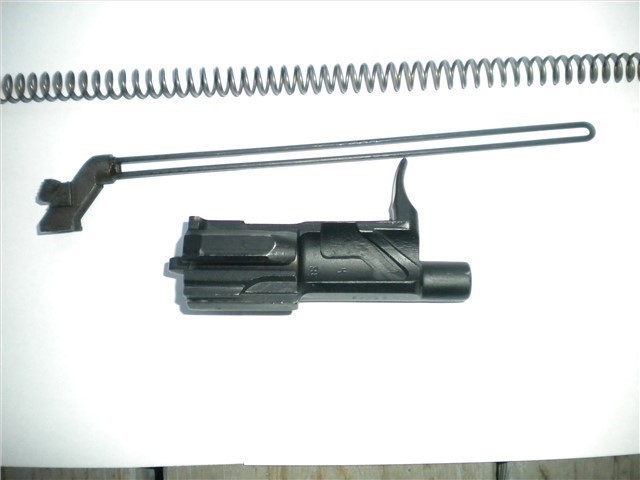 AK-47 Bolt Action Conversion Kit AK47 Single shot-img-1