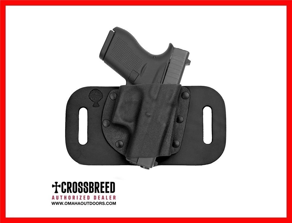 CrossBreed SnapSlide Springfield XDs 3.3 Right Hand Holster SSH-R-2608-X-CB-img-0
