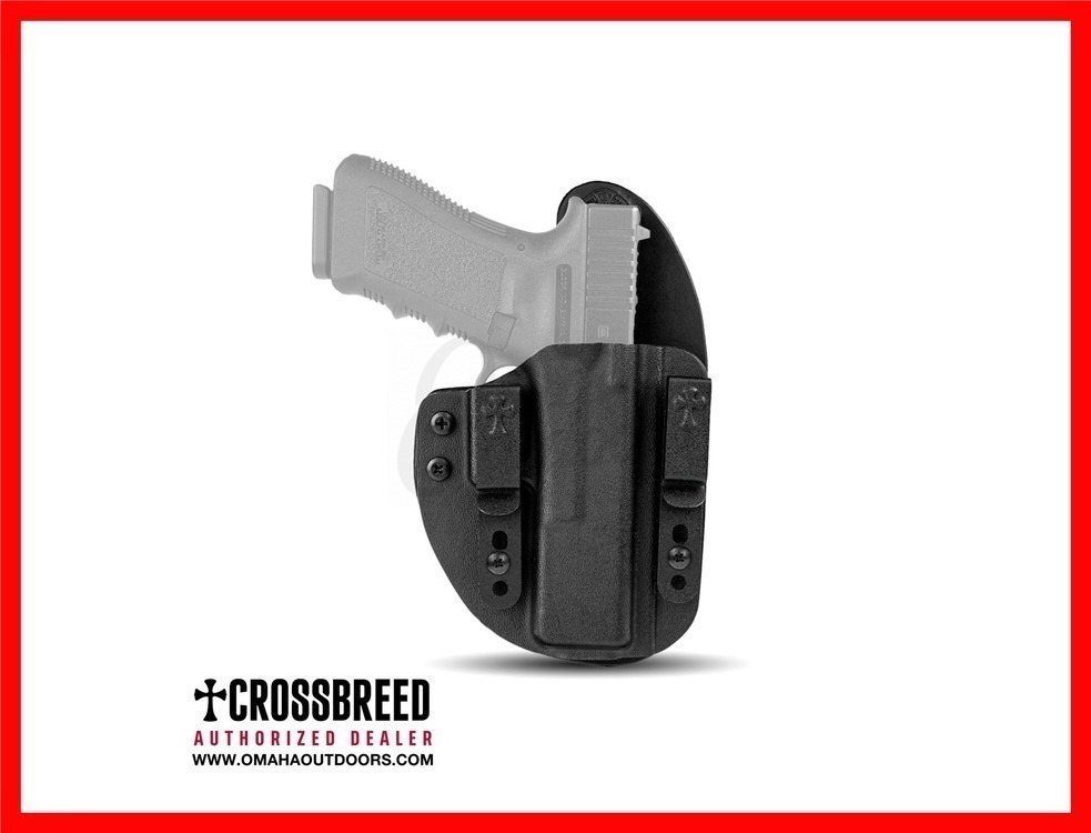 CrossBreed Reckoning Springfield XDs 3.3 Right Hand Holster-img-0