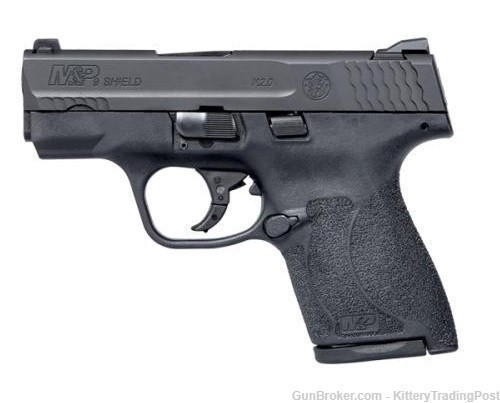 Smith & Wesson S&W Shield M2.0 Night Sights 9mm 11810-img-0