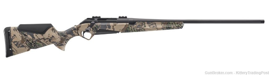 Benelli BE.S.T. Lupo 6.5 Creedmoor 24" Open Country 11990-img-0