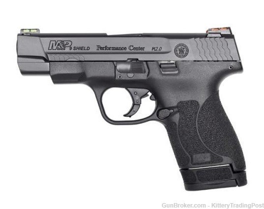 Smith & Wesson S&W Shield M2.0 Performance Center 9mm 11787-img-0