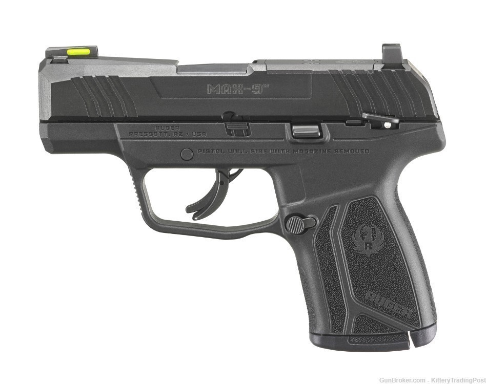 Ruger Max 9 9mm 3501-img-0