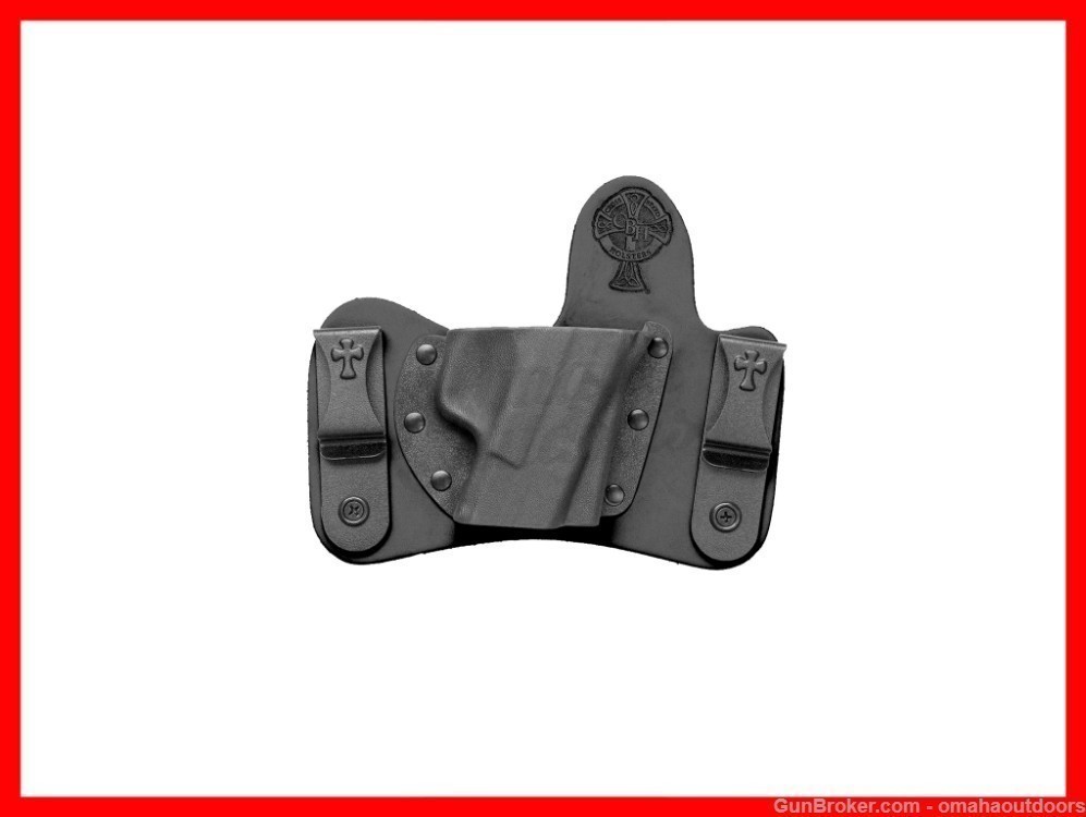 CrossBreed Holsters MiniTuck Ruger LCP Right Hand IWB Holster-img-0