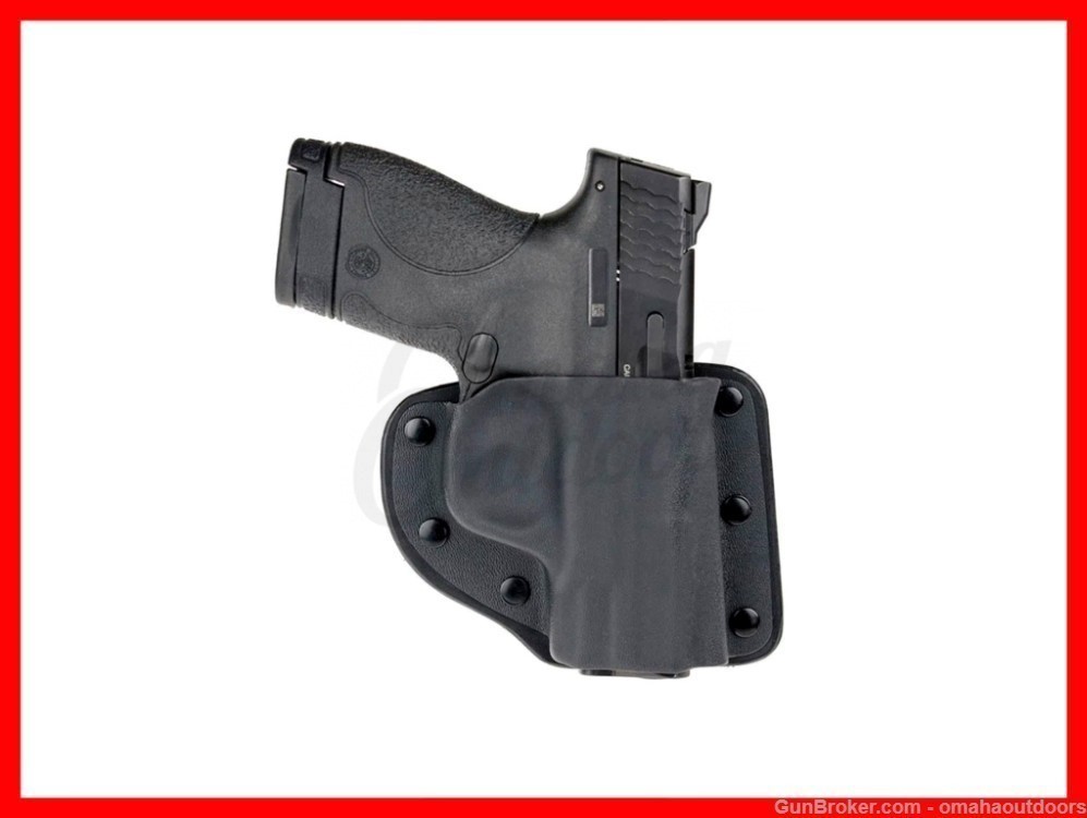 CrossBreed Modular Holster for Belly Band Sig Sauer P365 Right Hand-img-0