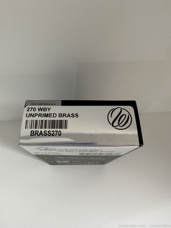 270 WBY Brass-img-1