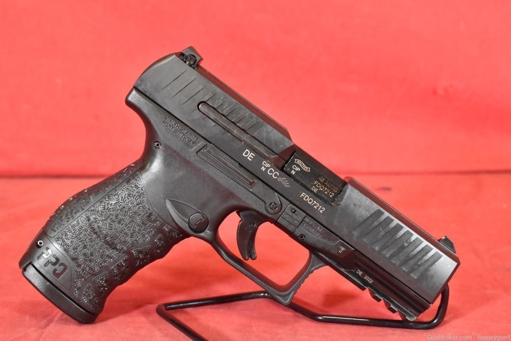 Walther PPQ M2 45 ACP 10rd 4.25" 2807077 PPQ-M2-img-2