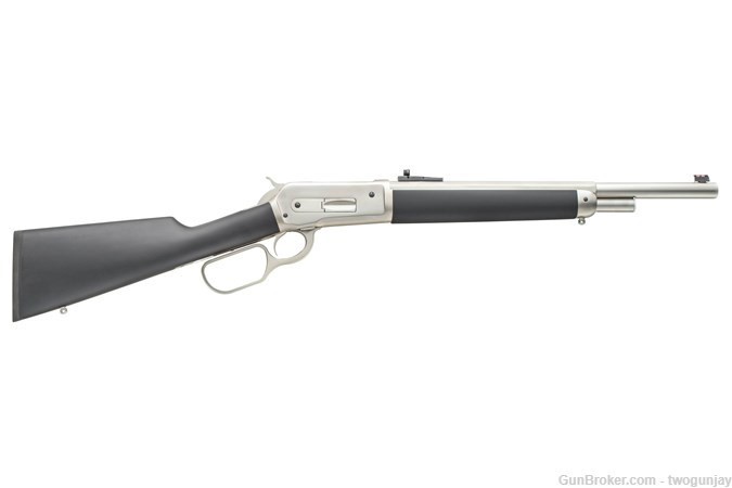 New-Chiappa Kodiak 1886 Wildlands Takedown .45-70 Chrome Rifle ! 920.355-img-0