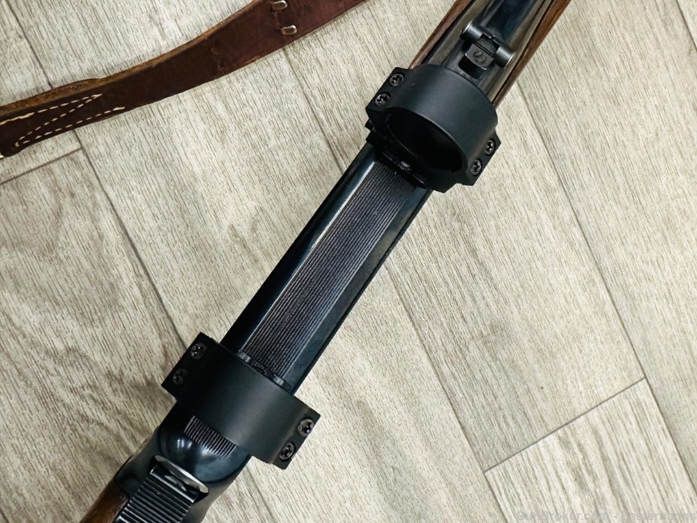 Browning BLR 308 Winchester 20" MADE IN BELGIUM in 1972, one Magazine      -img-16