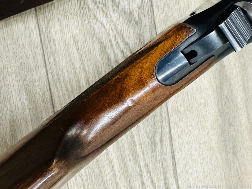 Browning BLR 308 Winchester 20" MADE IN BELGIUM in 1972, one Magazine      -img-17