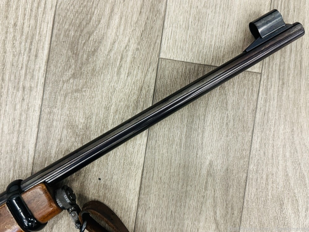 Browning BLR 308 Winchester 20" MADE IN BELGIUM in 1972, one Magazine      -img-5
