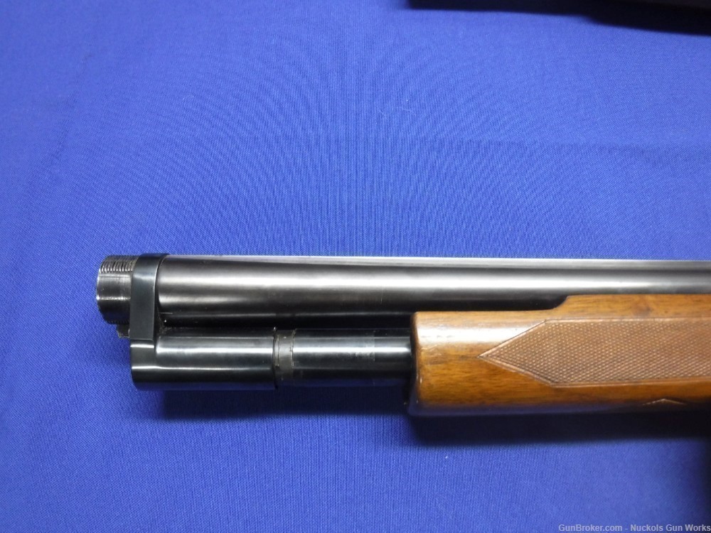Winchester Model 12 2 Barrel Set Skeet 12 Gauge Pump Shotgun-img-11