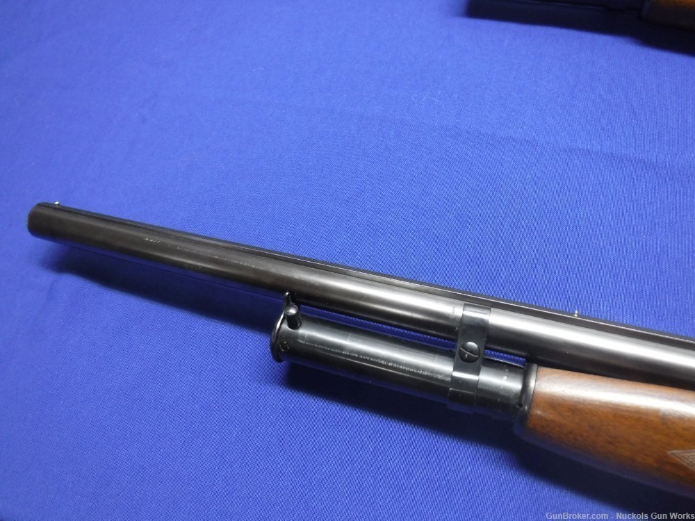Winchester Model 12 2 Barrel Set Skeet 12 Gauge Pump Shotgun-img-10